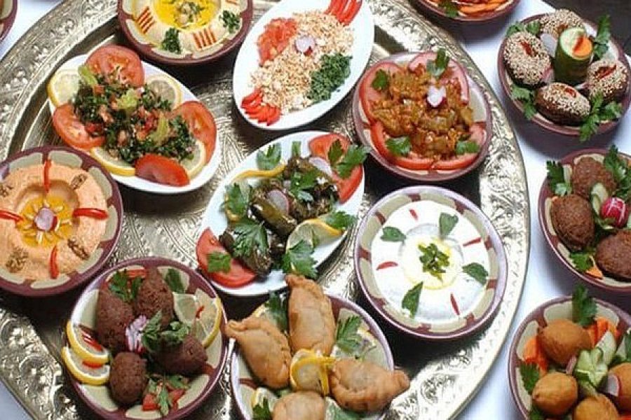 Egyptian food