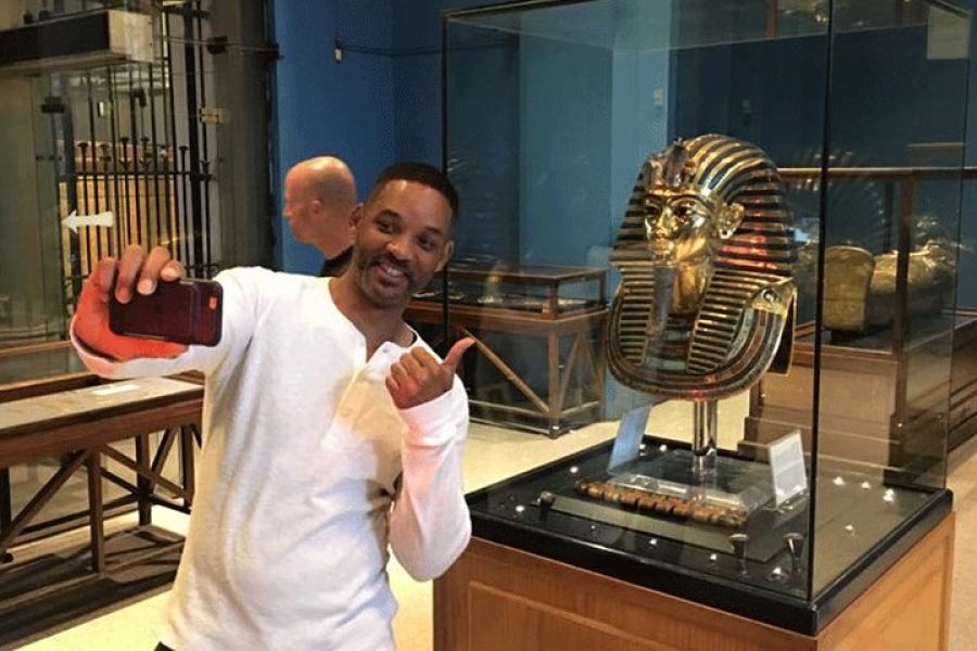 Private Tour: Egyptian Museum and Koshari Cooking Class