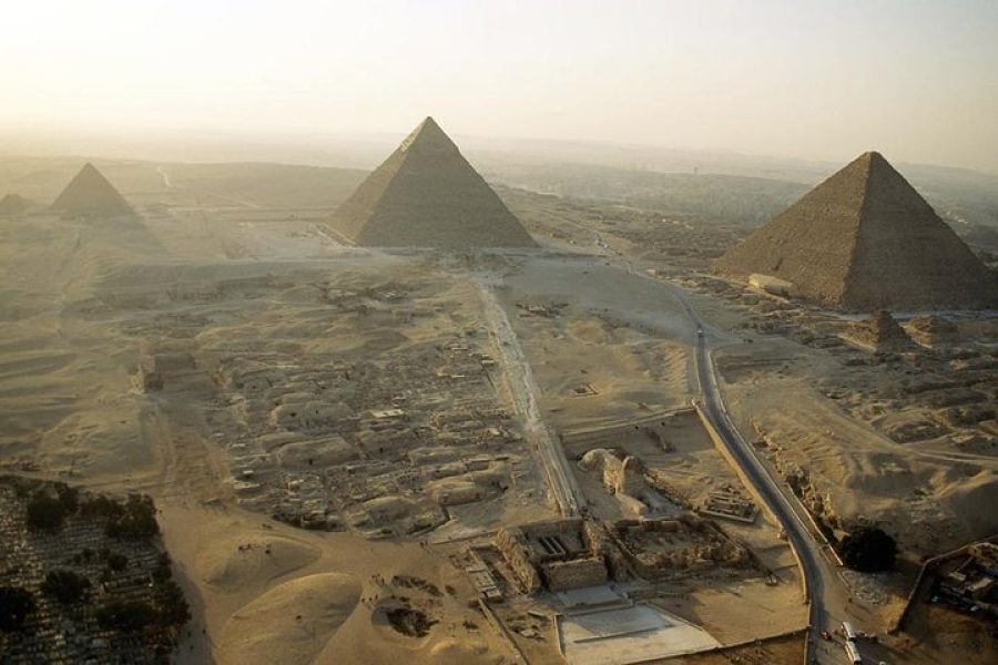Memphis and Sakkara