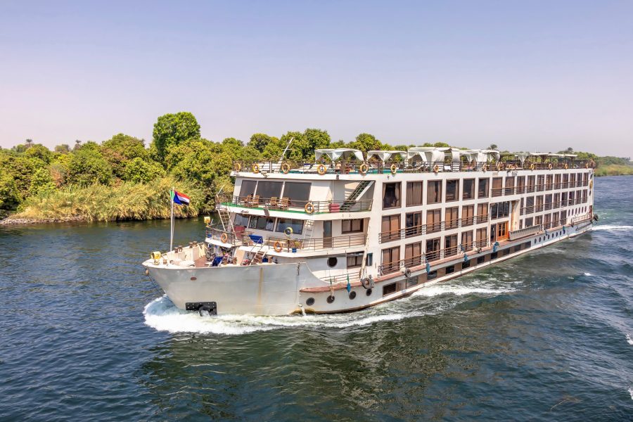 8 Day Classic Egypt with 4 Day Nile Cruise