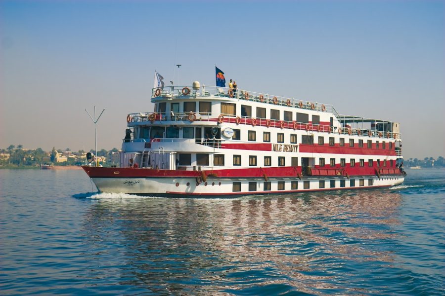 5 Days -4 Nights  Nile Cruise