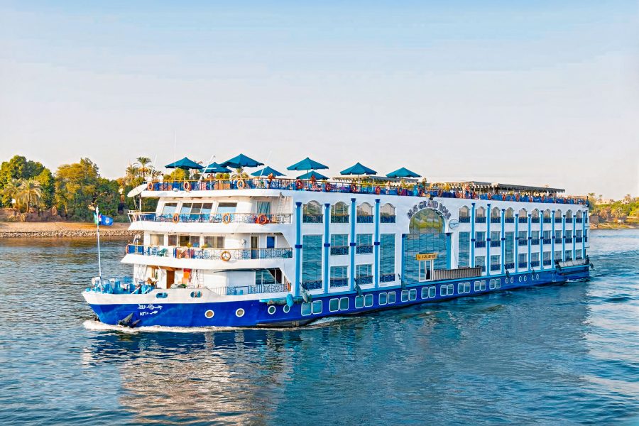 3 Nights Nile Cruise